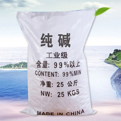 蜗牛（SNAIL）25KG工业纯碱