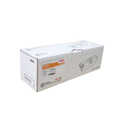 OKI C331SDN黑色墨粉44973592