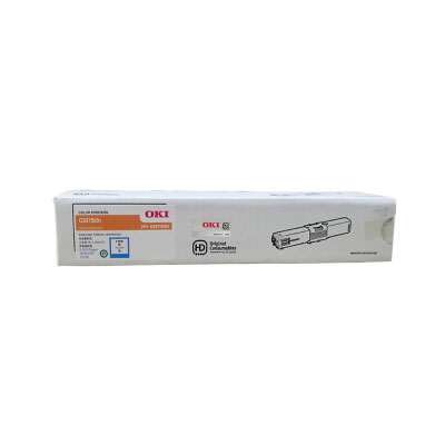 OKI C331SDN青色墨粉44973591