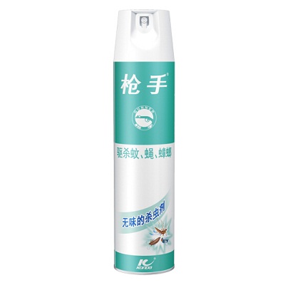 枪手 杀虫剂400ml/瓶