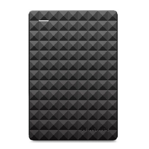 希捷STEA2000400移动硬盘 2TB USB3.0 睿翼 2.5英寸商务黑钻