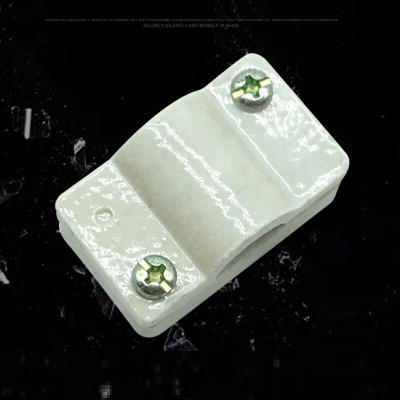 派力卓石英发热管陶瓷座