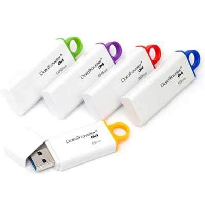金士顿 DTIG4 32G U盘 USB3.0