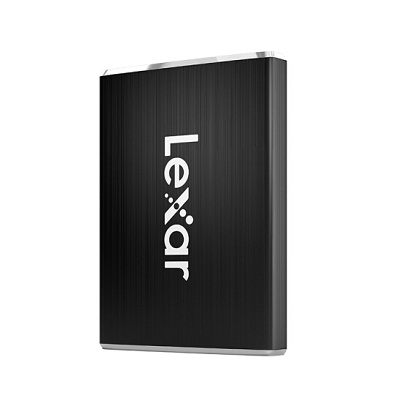 雷克沙SL100Pro移动固态硬 500GB Type-c USB3.1