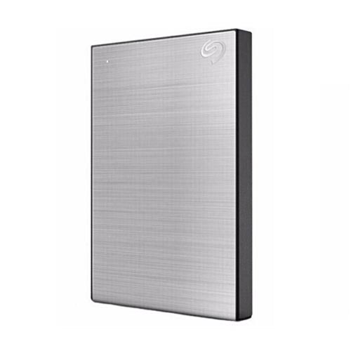 希捷STHN1000401移动硬盘 1TB USB3.0 2.5英寸金属外壳 兼容Mac 银色