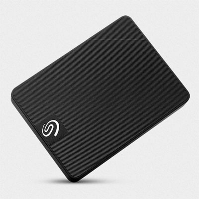 希捷STJD1000400颜系列 1T 2.5英寸 USB3.0 固态移动硬盘