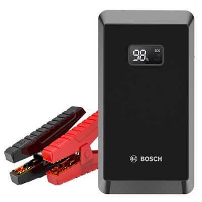 博世ES400汽车应急启动电源11000毫安 12V 
