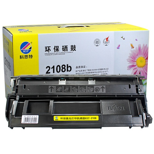 科思特DP-2108B黑色硒鼓