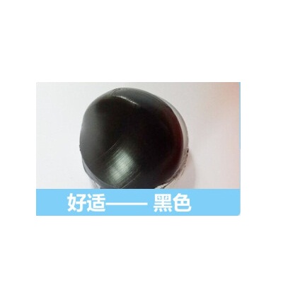 好适黑色玻璃胶590ml 20支/箱