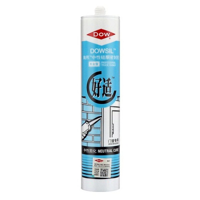 陶熙好适玻璃胶300ml（透明）