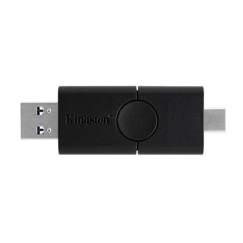 金士顿32GB Type-C USB3.2 手机U盘 DTDE 双接口