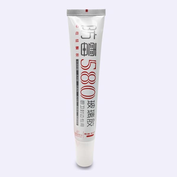 潜水艇FM580-150A透明玻璃胶 150ml（含刮板、指套、美纹纸）