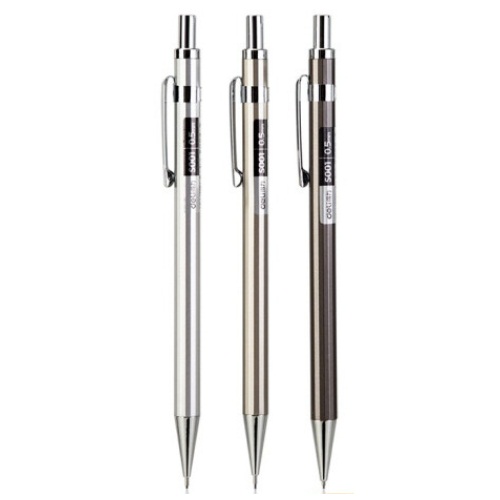 得力S001自动铅笔0.5mm 支