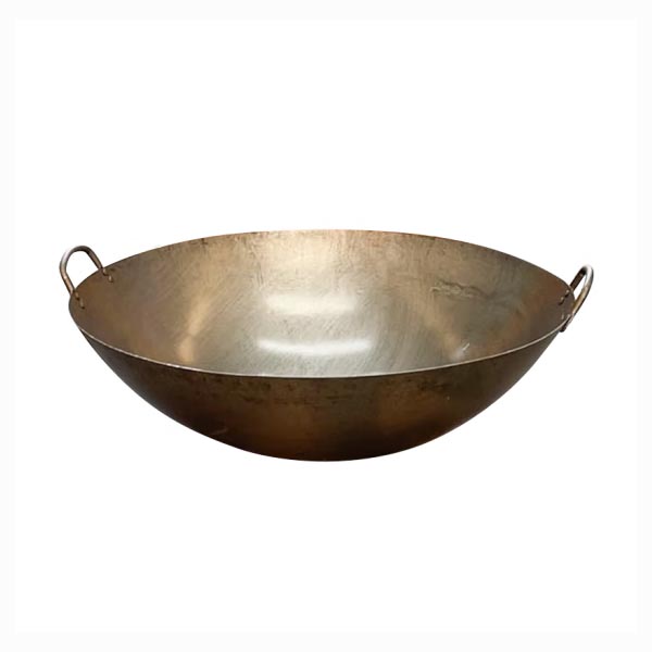卡质商用双耳边锅 直径60cm