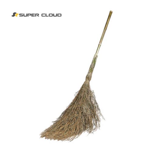 汇旺Supercloud 大扫把 竹杆4斤款