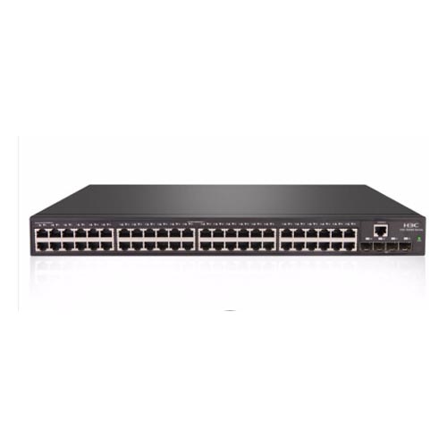 新华三S3100 V3-52TP-SI 48口 企业级网络交换机