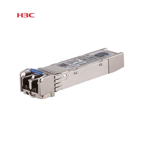 新华三SFP-XG-LX-SM1310-D（E）光模块 万兆双纤单模模块