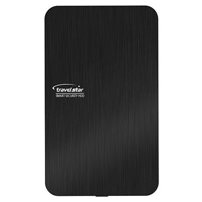 旅之星Z01手机智能加密移动硬盘1TB