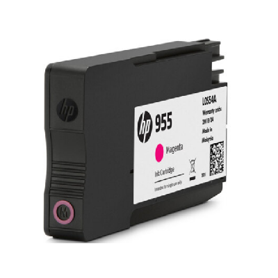 惠普L0S54AA 955红色墨盒