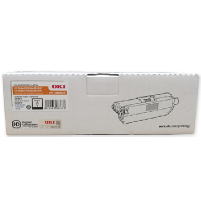 OKI 44469818黑色墨粉 适用C330
