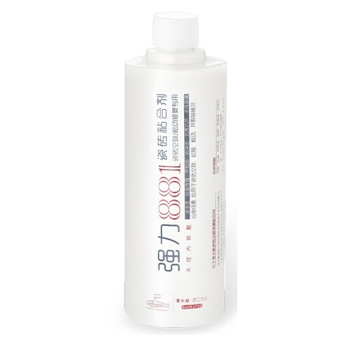 潜水艇881强力瓷砖粘合剂 350ml/支