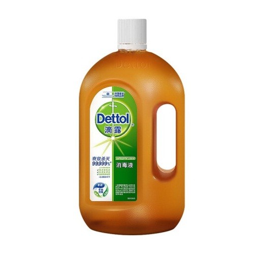 滴露 消毒液750ml/瓶 有效杀菌99.999％