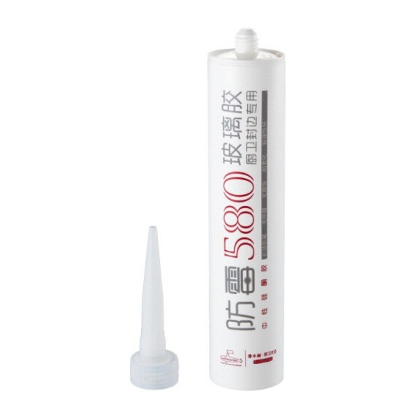 潜水艇FM580-310A 透明 玻璃胶 310ml
