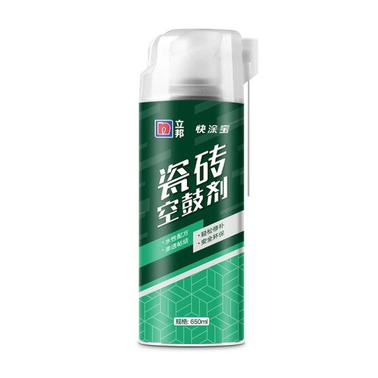 立邦 瓷砖空鼓剂650ml