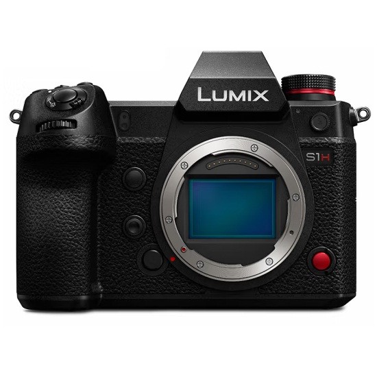 松下S1H全画幅微单套机 28-60MM(含64G存储卡、包）