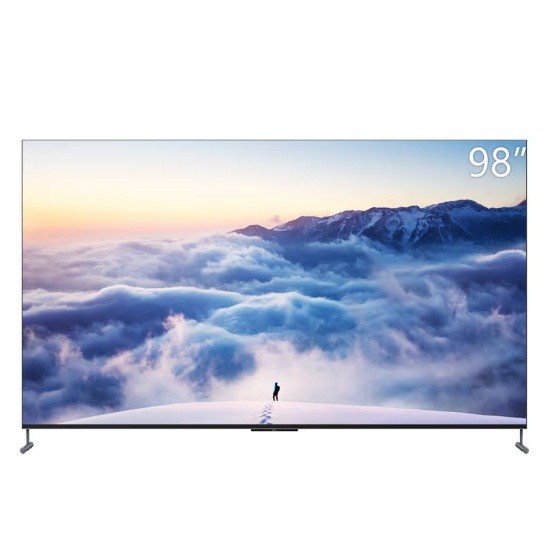 TCL 98Q6E 4K全面屏平板电视 98英寸